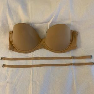 Calvin Klein Strapless Bra